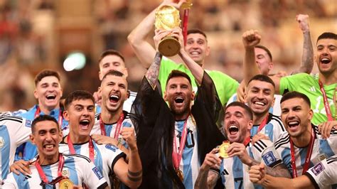 Messi speaks on winning 2022 World Cup ahead of Mbappe - Kemi Filani