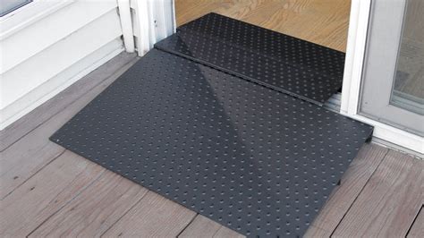 Sliding Door Threshold Ramp Kit By Handiramp, 55% OFF