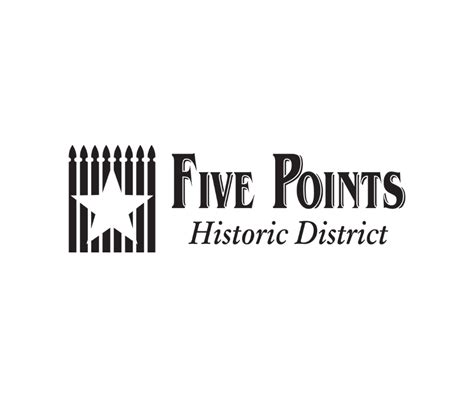 Five Points Historic District