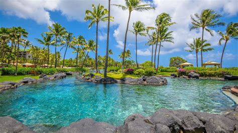 Luxury Beachfront Kauai Resort & Spa | Grand Hyatt Kauai