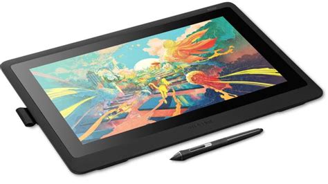 Wacom's New Touchscreen Drawing Tablets Are Cheap Enough For Aspiring Artists - TA Labs