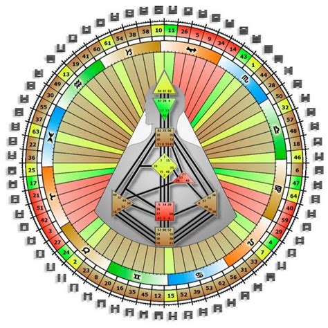 Human Design Chart Explained – Theme Route