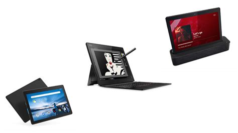 5 Best Lenovo Tablets: Your Buyer's Guide (2022)