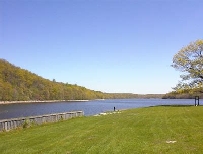 Echo Lake in Passaic County - Spring, Change of Seasons in Northern New Jersey - North Jersey's ...