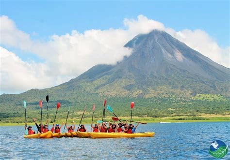 Lake Arenal - The Largest Lake. Year Round Fun and Activities