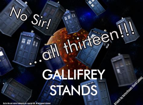 GALLIFREY STANDS!!! by VortexVisuals on DeviantArt