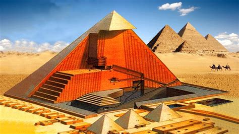 Scientia potentia est: New discovery inside the Great Pyramid of Giza