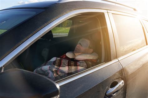 Tips for Safely Sleeping in a Car | Sleep Foundation