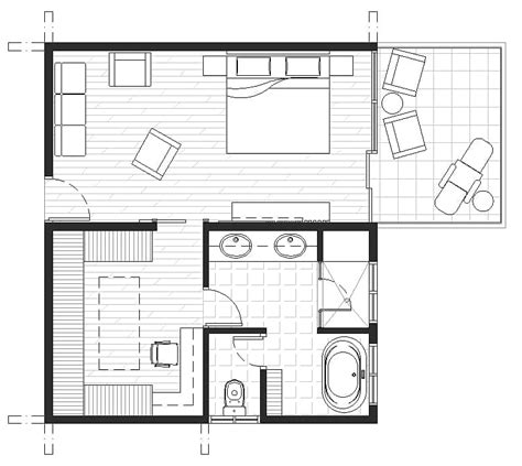 Master Bedroom Floor Plan With Measurements | Viewfloor.co