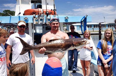 Chesapeake Bay Fishing Charters | Four Winds Chartering