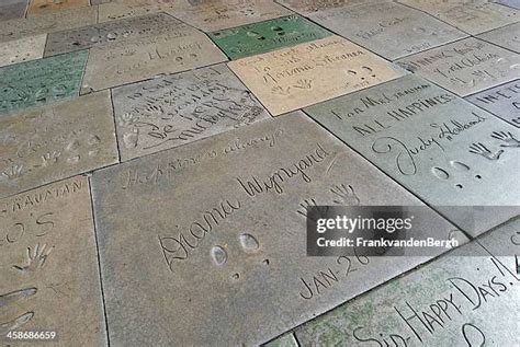 4,864 Tcl Chinese Theatre Handprints Stock Photos, High-Res Pictures, and Images - Getty Images