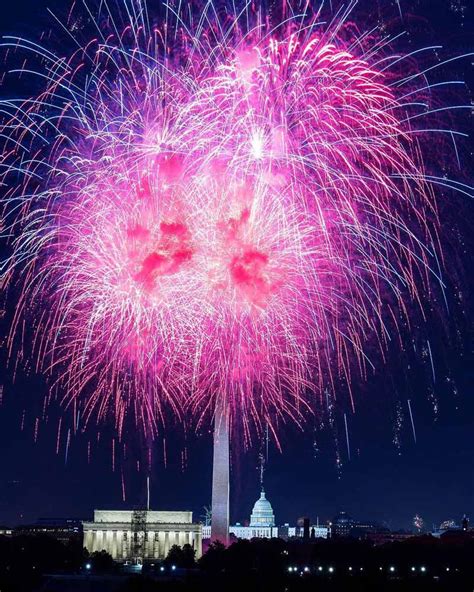 Guide to July 4th Fireworks in DC | Best Viewing Spots & More