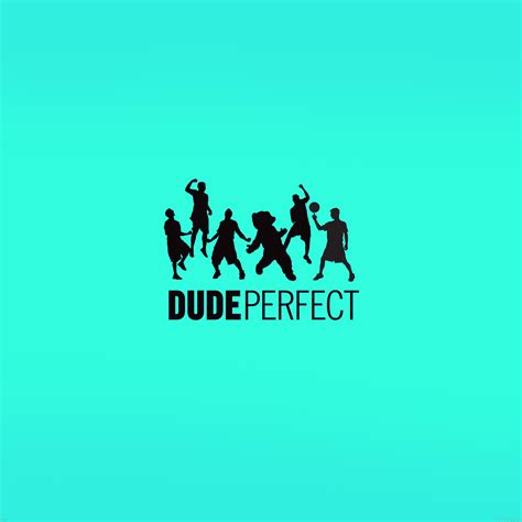 ab11-wallpaper-dude-perfect-logo-music - Papers.co