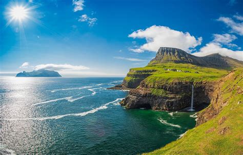 Faroe Islands - WorldAtlas