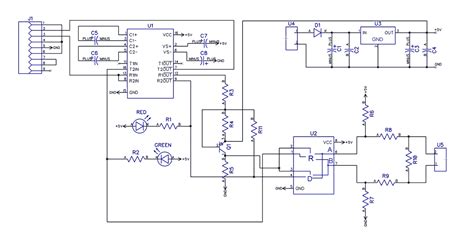 Usb To Rs485 Schematic