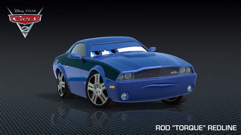 New characters from "Cars 2" - Pixar Photo (19752304) - Fanpop