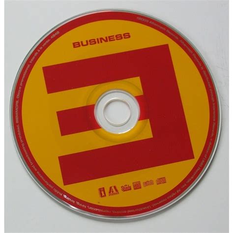 Business by Eminem, CDS with dom88 - Ref:118352528