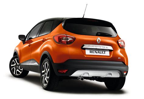 2014 Renault Captur Arizona Edition - Price €20,200