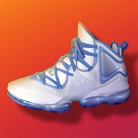 Nike LeBron 19 "Space Jam" Release Date | SneakerNews.com