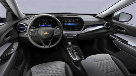 Chevrolet Impala 2024 Interior Options - Robbi Christen