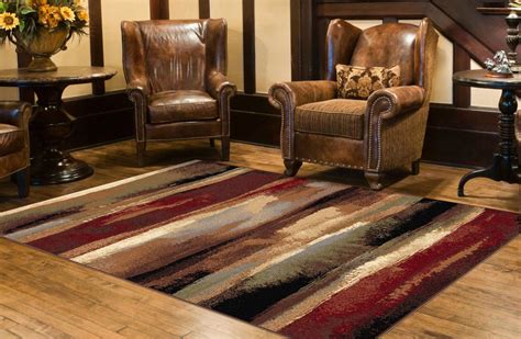 10+ Rustic Rugs For Living Room – HOMYRACKS