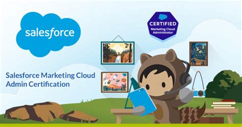 Salesforce Marketing Cloud Admin Certification - Intelligent Digital Marketing Agency