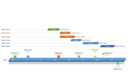 PPT of Business Marketing Plan Timeline.pptx | WPS Free Templates