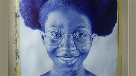 Realistic Ballpoint Pen Art