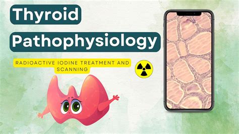 Radioactive Iodine Treatment And Scanning – Know The Basics - My Endo Consult