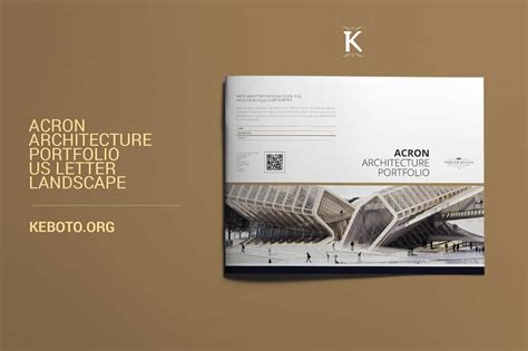 Architecture Portfolio Template