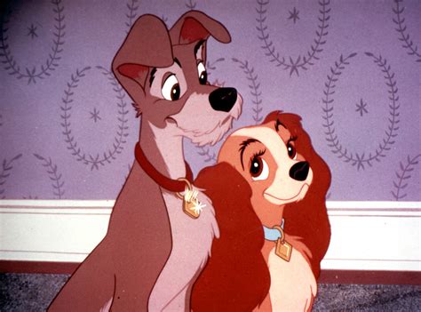 Disney's Lady and the Tramp Is Getting a Live-Action Remake | E! News