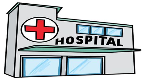 Hospital Clipart | Free download on ClipArtMag