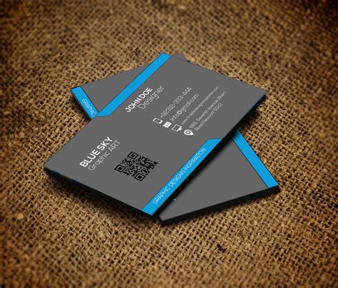 7 Professional Business Card Design Images - Business Card Design Templates, Professional ...