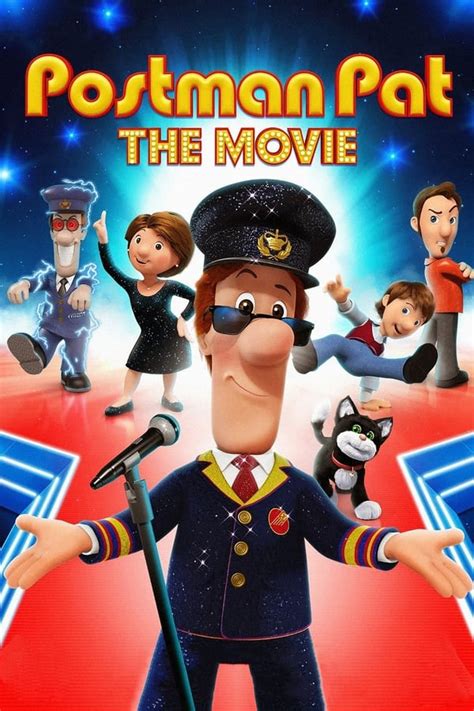 Postman Pat: The Movie (2014) — The Movie Database (TMDB)