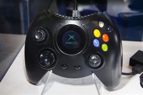 Original Xbox Controller 'The Duke' Returns in March - HRK Newsroom