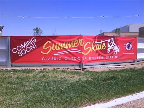 Custom Outdoor Vinyl Banners | Signs By Tomorrow | Grand Format Vinyl Banners For Outdoor Use