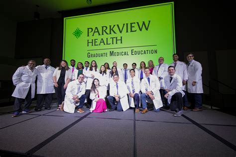 Parkview welcomes its inaugural group of resident physicians | Parkview Health