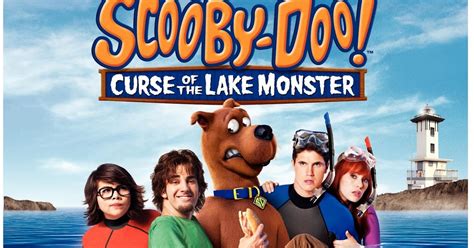 My Springfield Mommy: Scooby-Doo! Curse of the Lake Monster Blu-ray/DVD Review