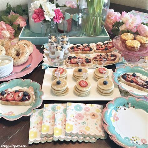 Easter Brunch and Decor Ideas - A Cup Full of Sass