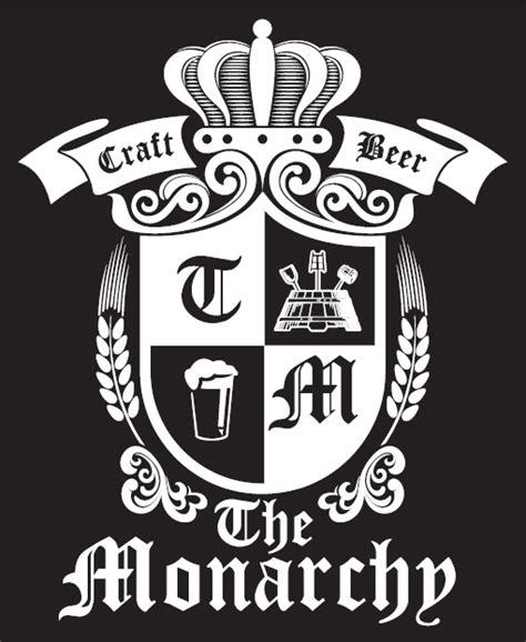 The Monarchy logo | BeerPulse