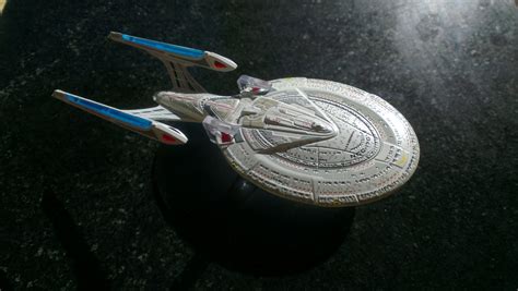 Eaglemoss Models: Enterprise NCC-1701-E | Star Trek Starship Collection Review