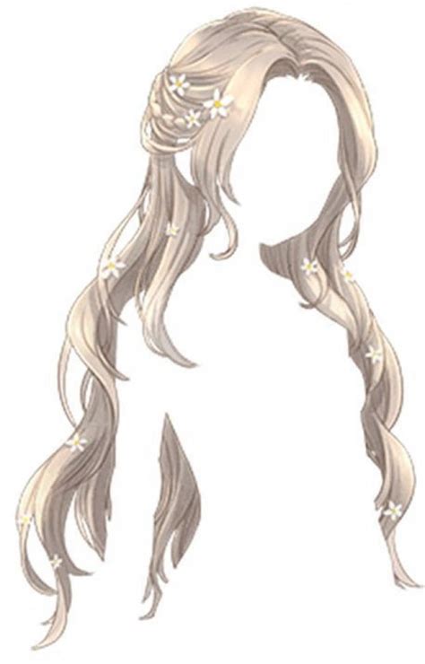 Drawings Of Girls With Long Hair - Long Hair