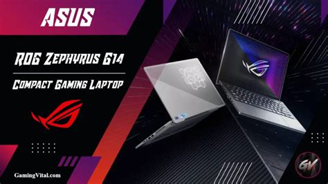 Asus ROG Zephyrus G14 2023 Short Review: Is It Good & Worth Buying ...