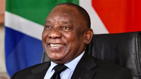 SA: Cyril Ramaphosa: Address by South Africa's President, on South Africa's progress in national ...