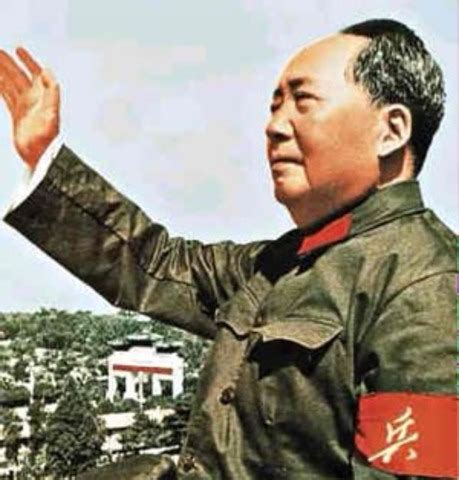 Mao Zedong timeline | Timetoast timelines