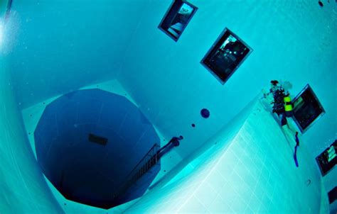 The Deepest Pool in the World (25 pics) - Izismile.com