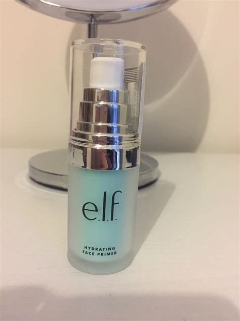 e.l.f. hydrating face primer reviews in Primer - ChickAdvisor