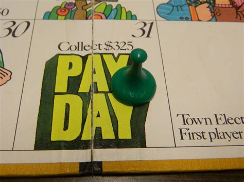 Payday Board Game Review and Rules | Geeky Hobbies