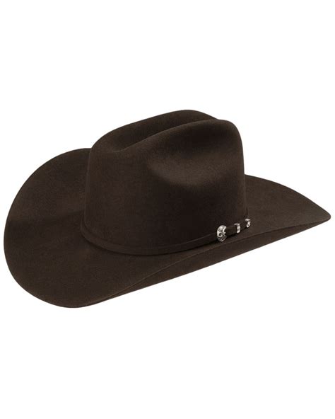 Stetson 4X Corral Buffalo Felt Cowboy Hat | Sheplers