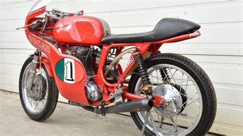 1969 Ducati Desmo Racer | F83 | Chicago Motorcycles 2016